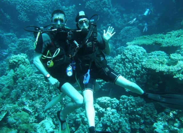  Viaje de buceo con Sub Alligators 